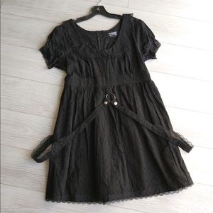Tripp Goth Lace Dress